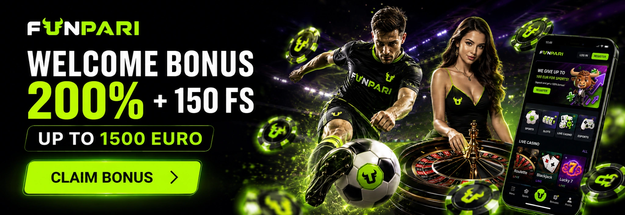 FUNPARI banner FUNPARI banner